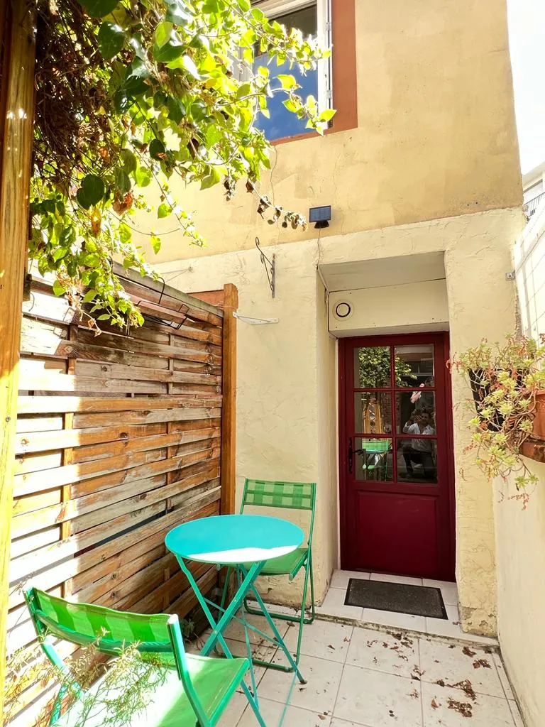 Immeuble en Chartreuse avec deux appartements à Toulouse - Investissement idéal 