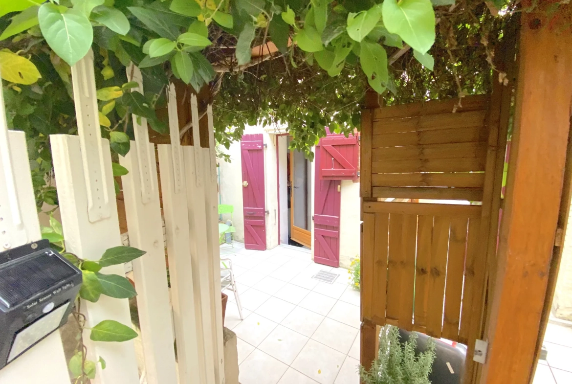 Immeuble en Chartreuse avec deux appartements à Toulouse - Investissement idéal 