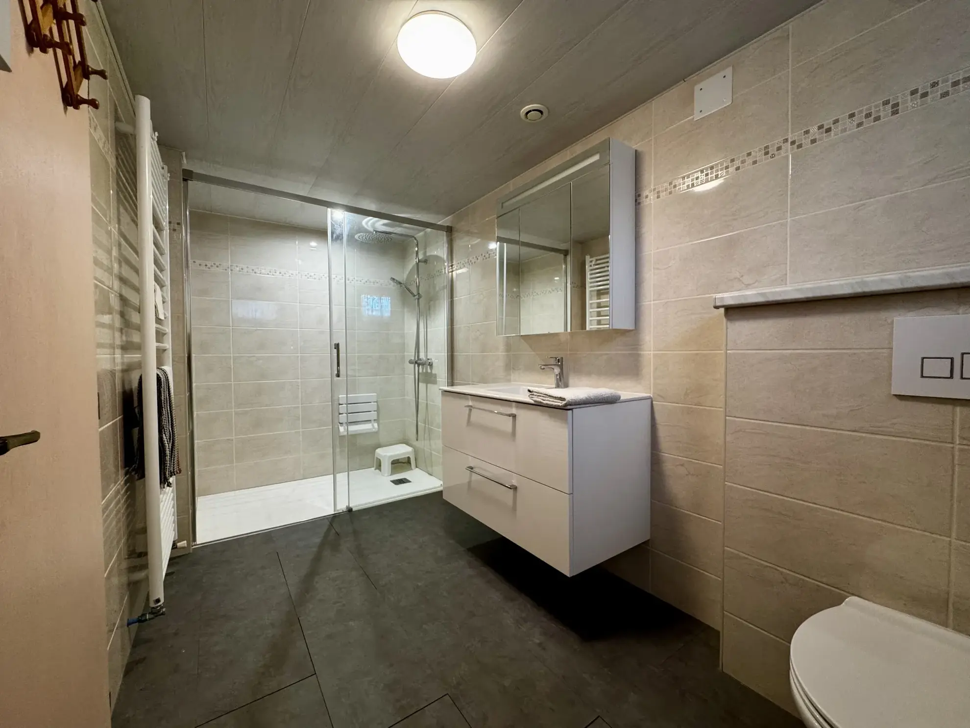 Maison mitoyenne de 143,29 m² avec dépendance, garage et jardin à Freyming-Merlebach 