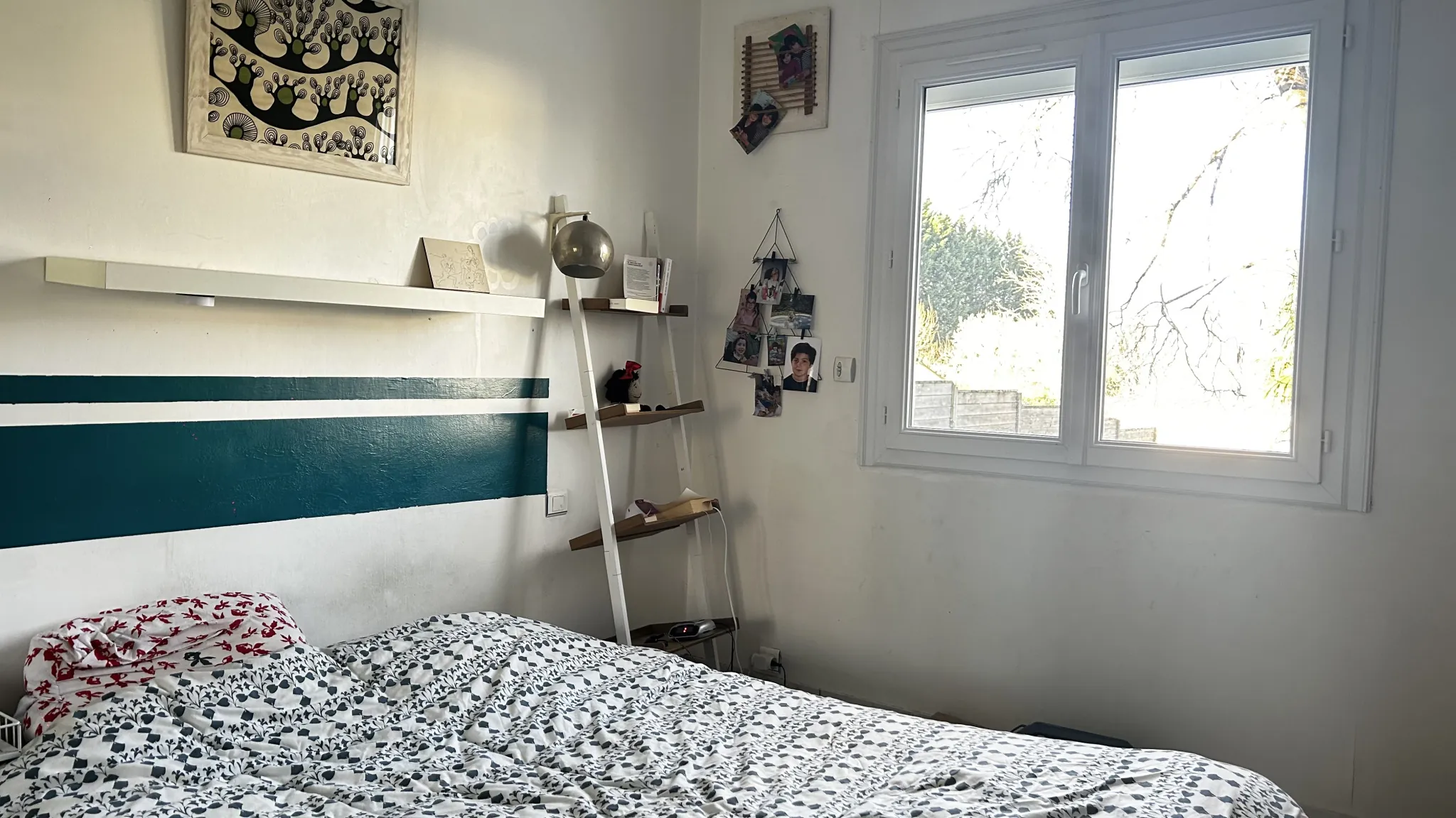 Maison de plain-pied avec piscine à Bessines proche du centre-ville 