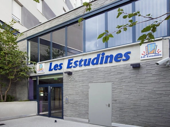 Studio étudiant de 18,51 m² à Nanterre, investissement rentable et sécurisé