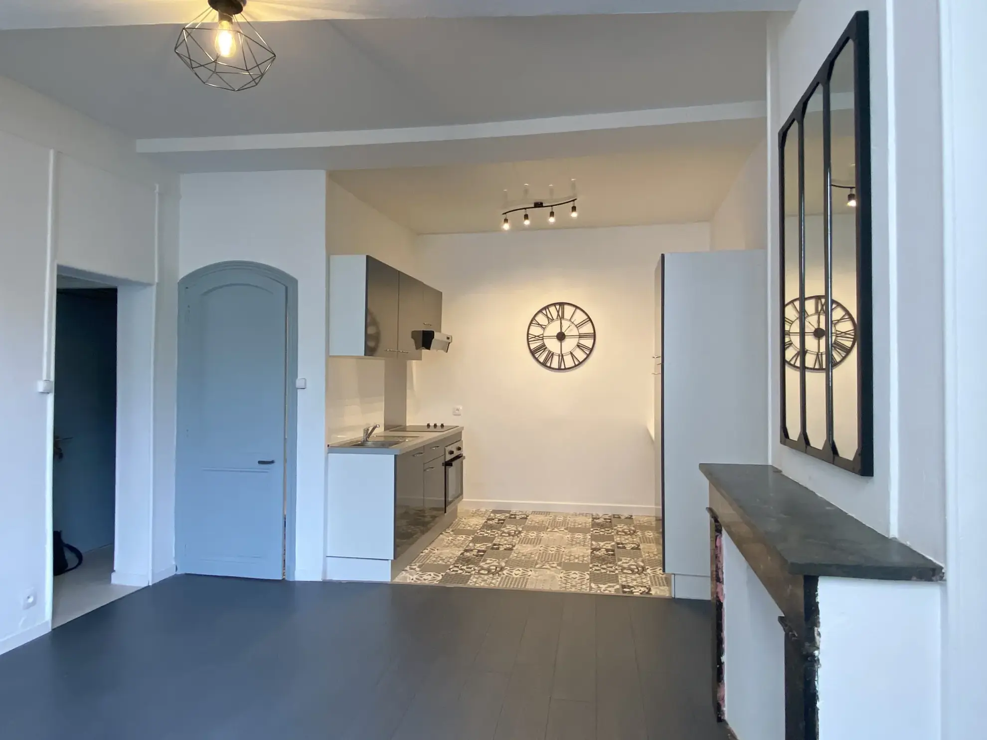 Appartement 2 pièces rénové en plein centre de Perpignan - Investissement ou pied-à-terre 