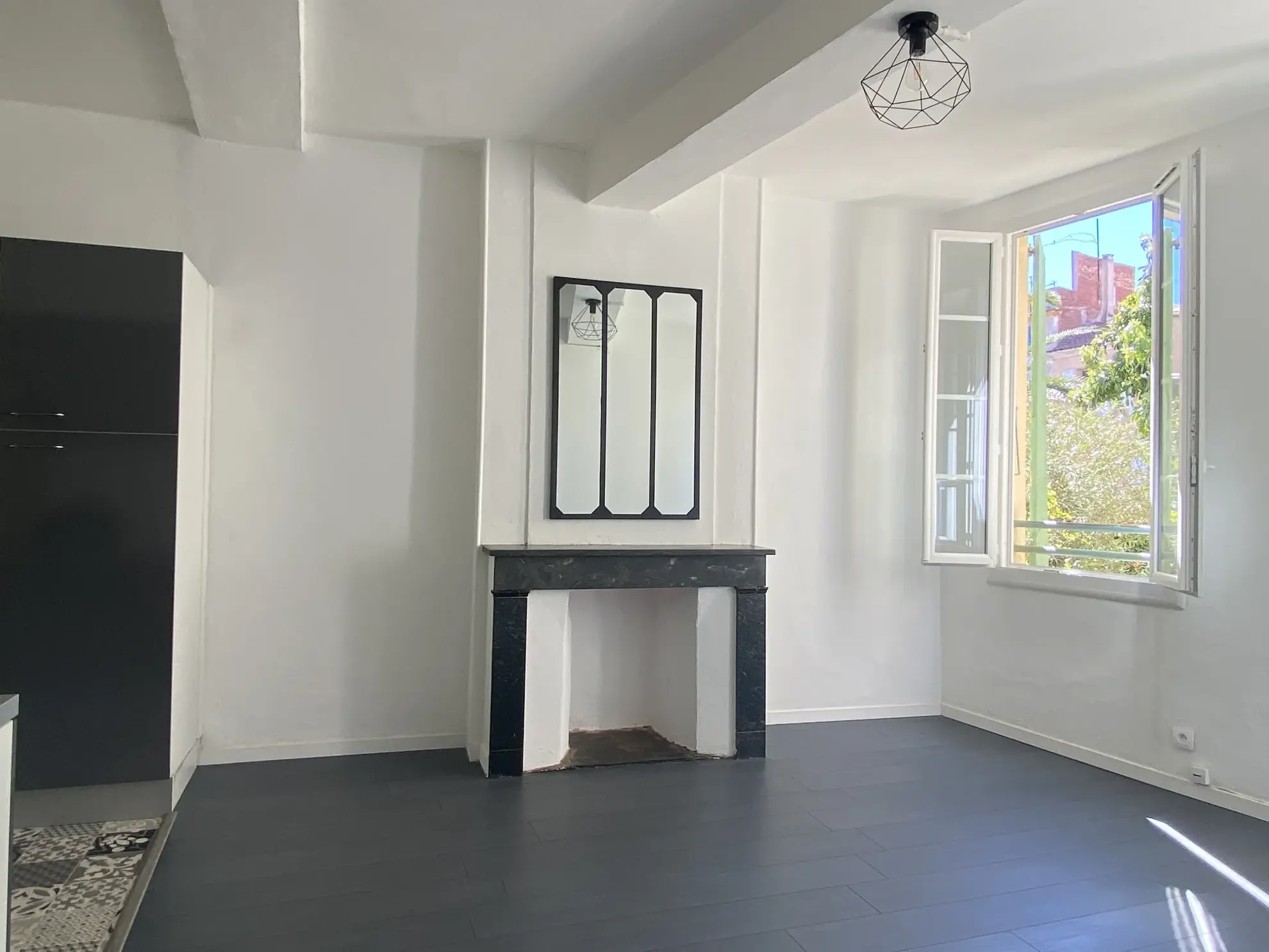 Appartement 2 pièces rénové en plein centre de Perpignan - Investissement ou pied-à-terre 