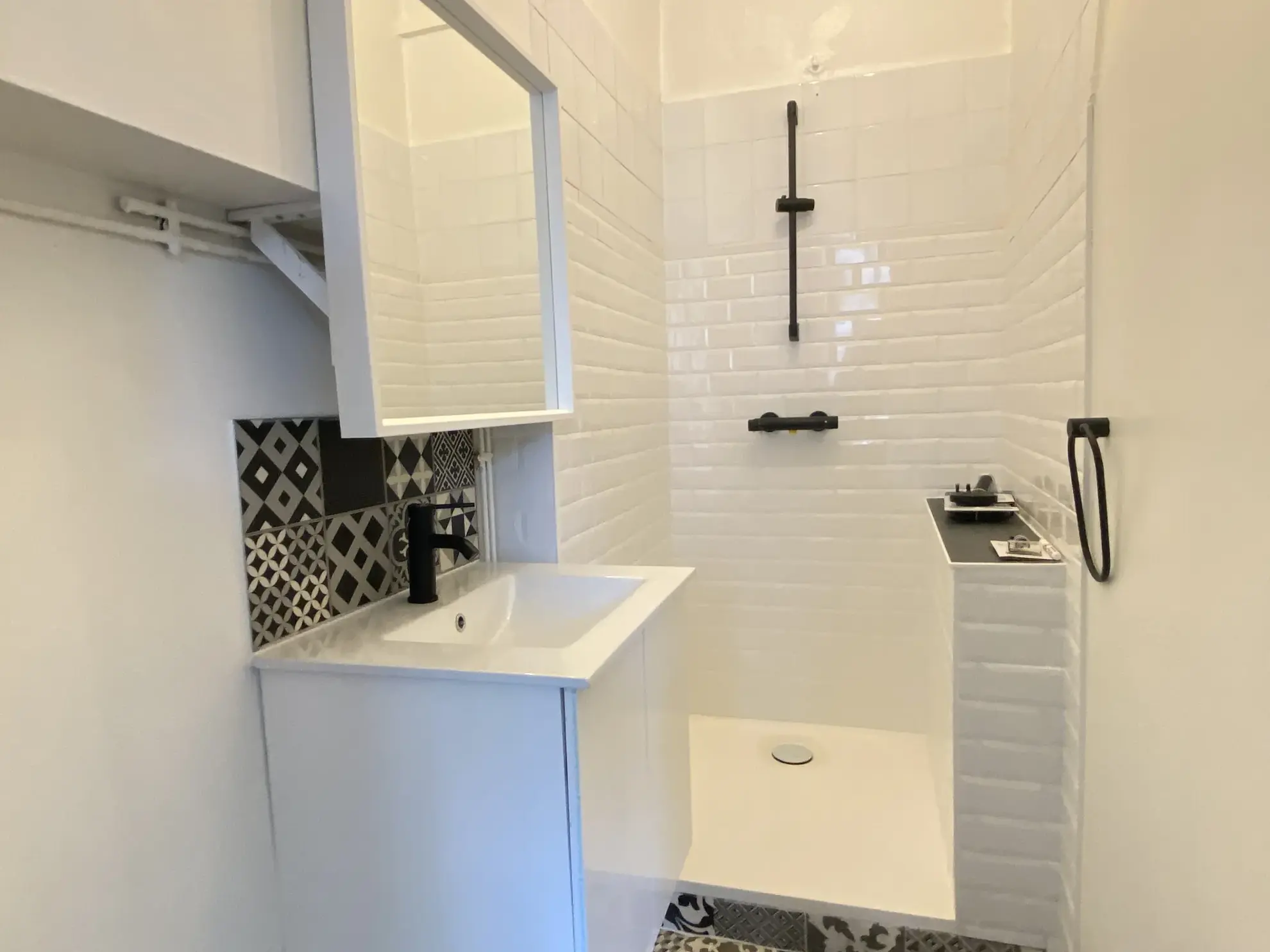Appartement 2 pièces rénové en plein centre de Perpignan - Investissement ou pied-à-terre 