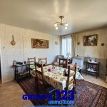 Appartement 3 pièces lumineux avec loggia à Migennes