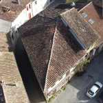 Entrepôt à transformer en immeuble locatif au centre-ville de L'Isle-en-Dodon
