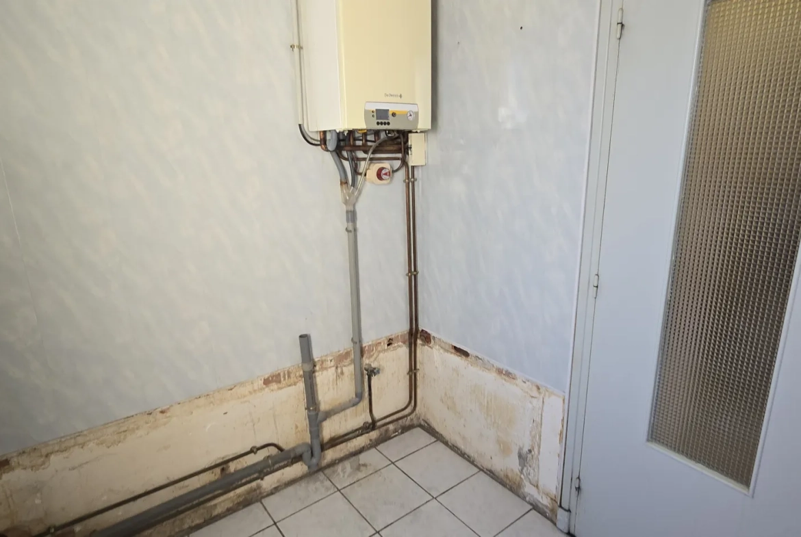 Maison à vendre proche Saint-Valery-sur-Somme avec potentiel d'aménagement 
