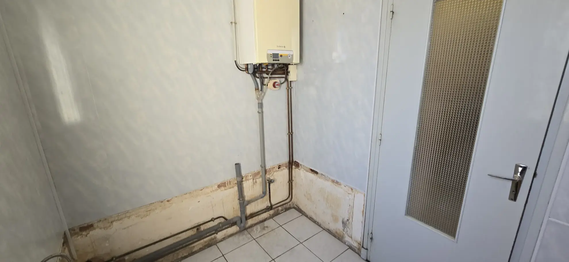 Maison à vendre proche Saint-Valery-sur-Somme avec potentiel d'aménagement 