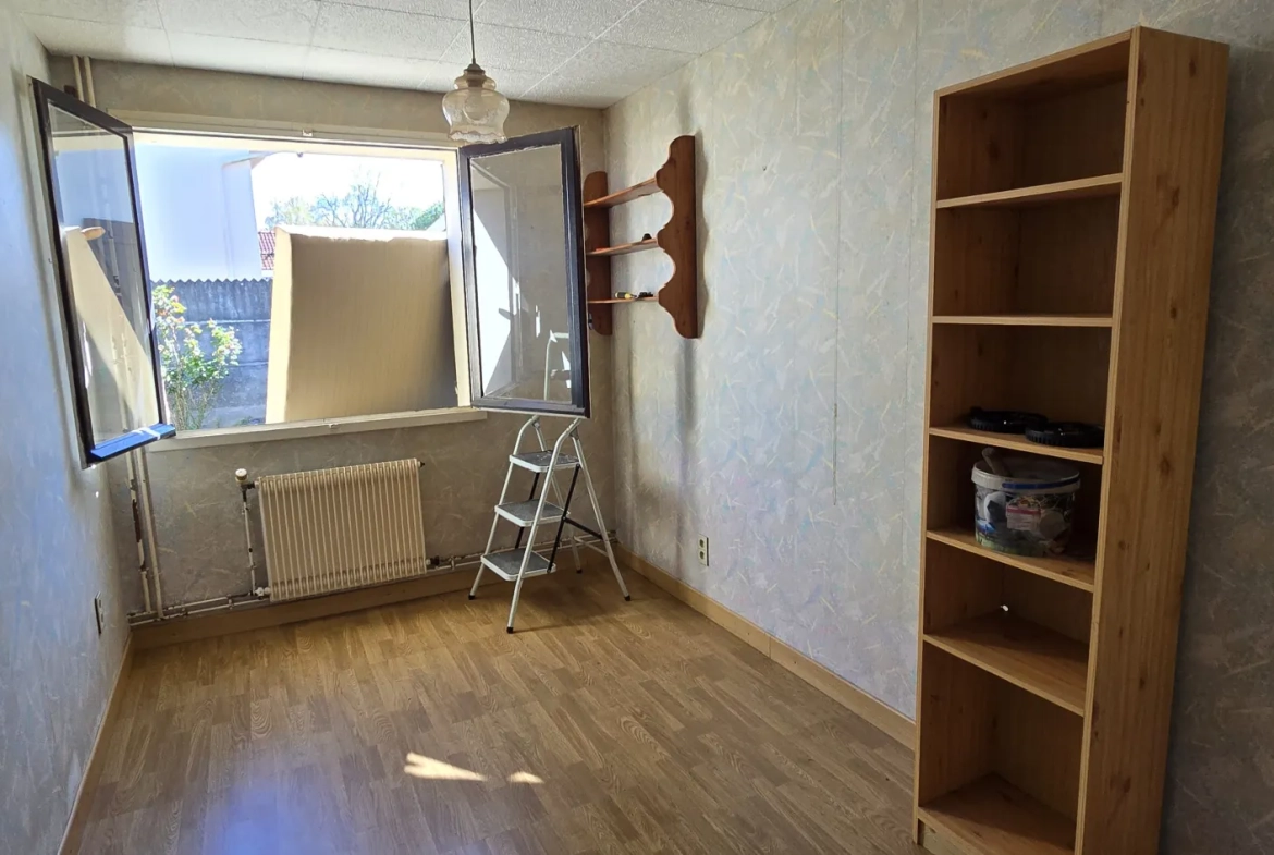 Maison à vendre proche Saint-Valery-sur-Somme avec potentiel d'aménagement 