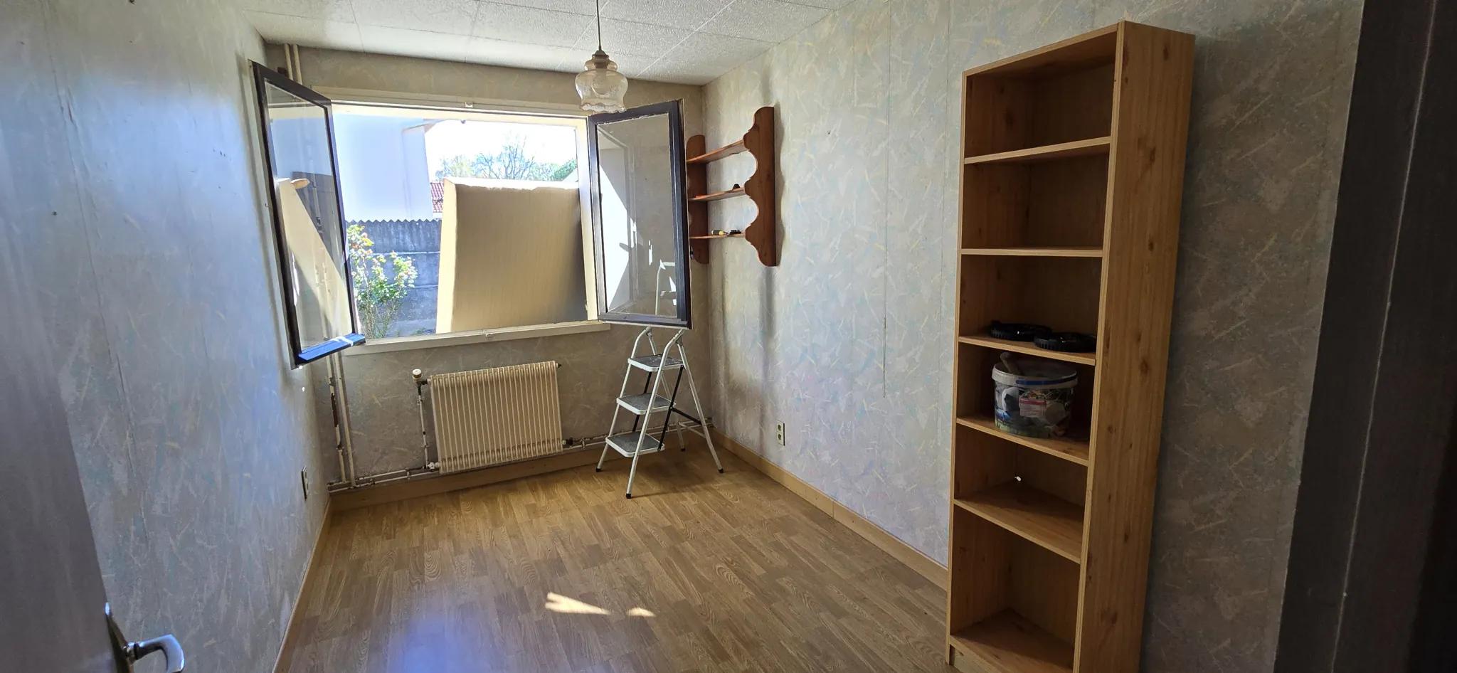 Maison à vendre proche Saint-Valery-sur-Somme avec potentiel d'aménagement 
