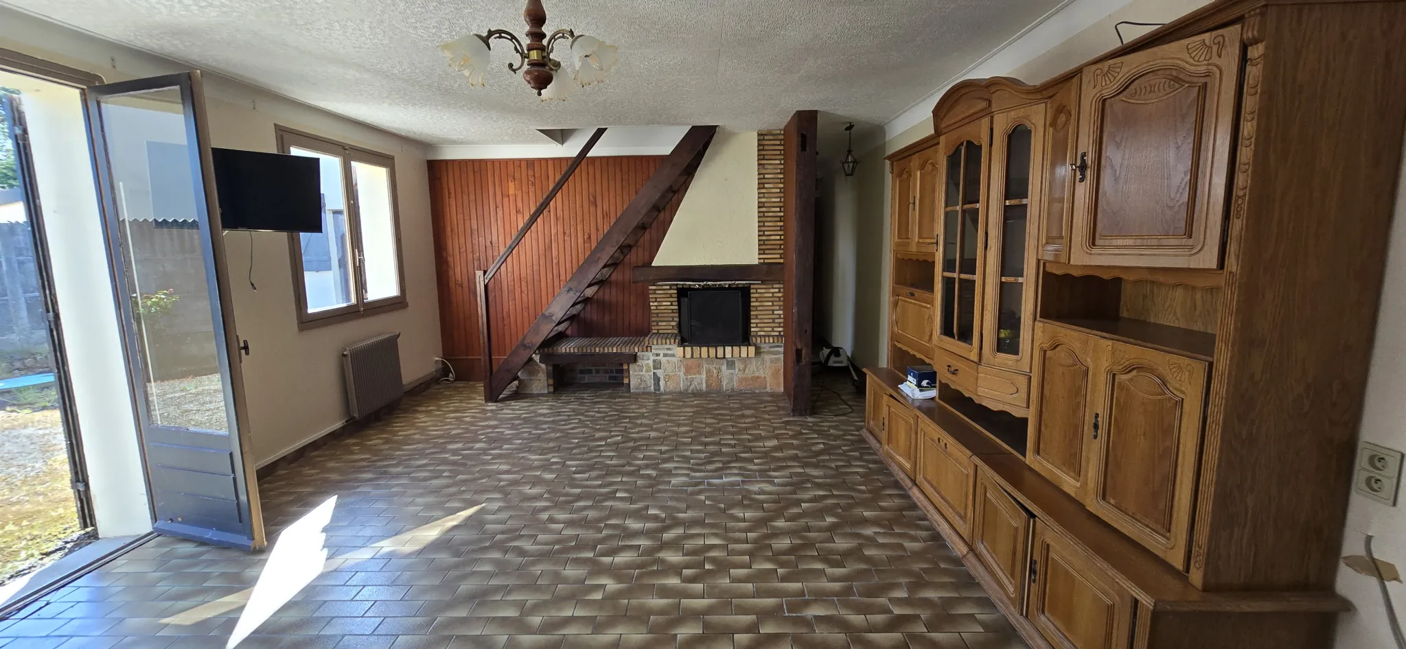 Maison à vendre proche Saint-Valery-sur-Somme avec potentiel d'aménagement 