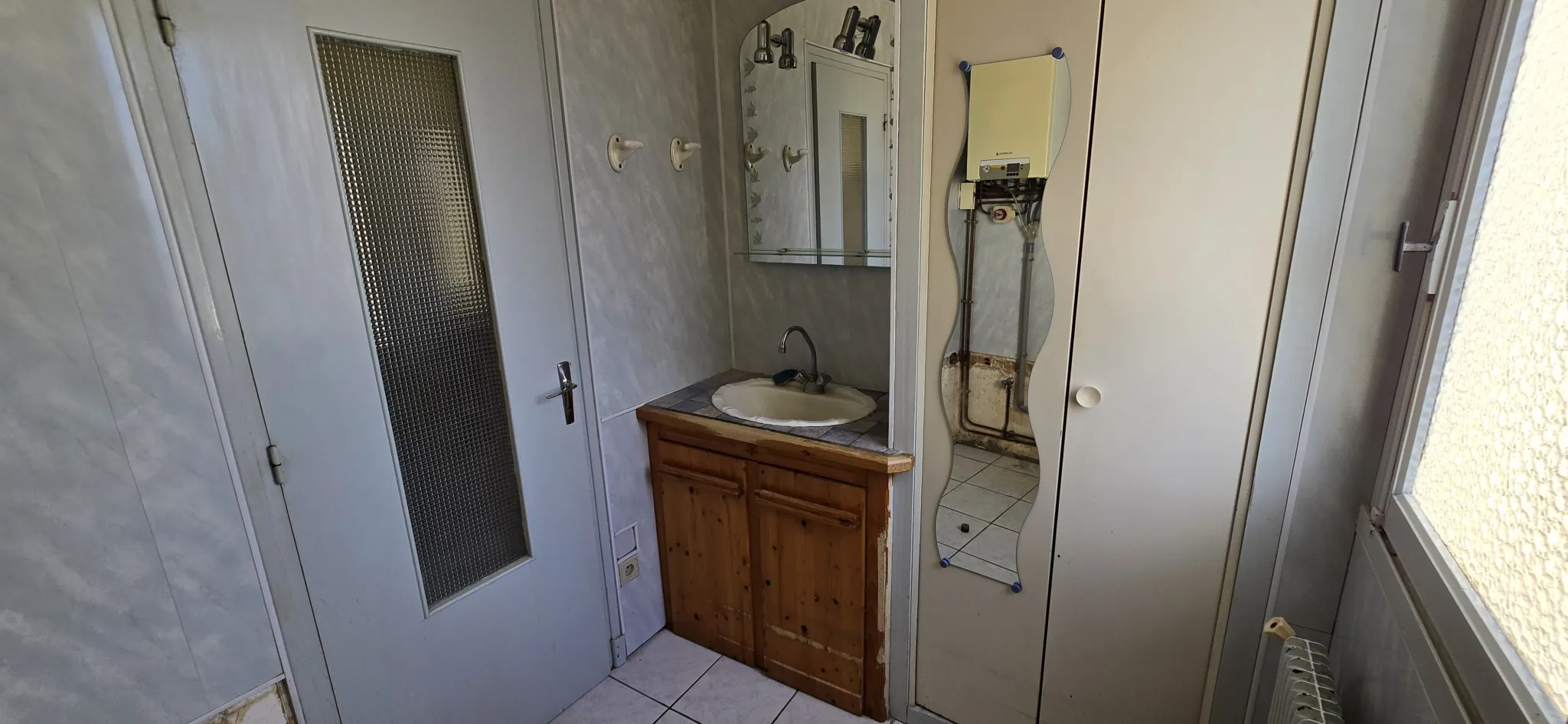Maison à vendre proche Saint-Valery-sur-Somme avec potentiel d'aménagement 