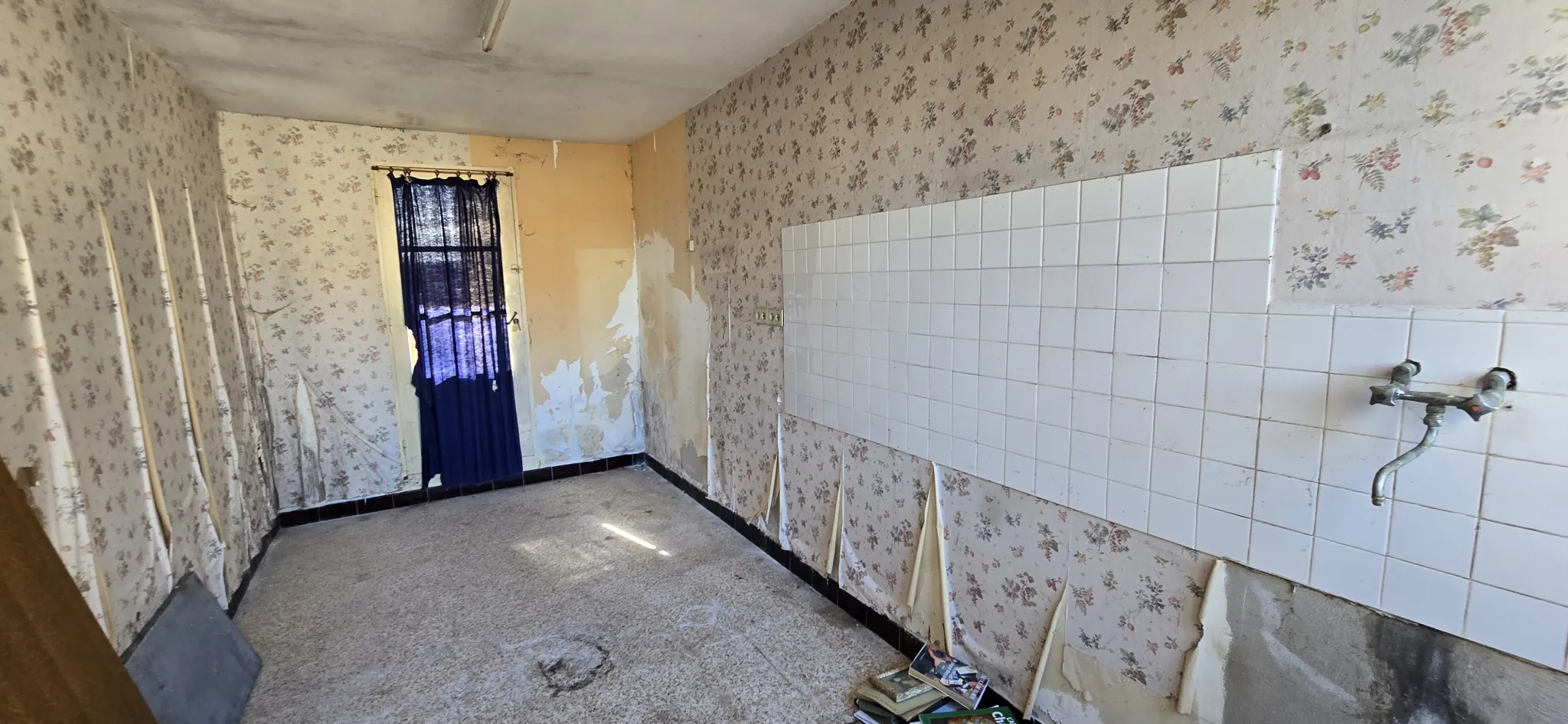 Maison à vendre proche Saint-Valery-sur-Somme avec potentiel d'aménagement 