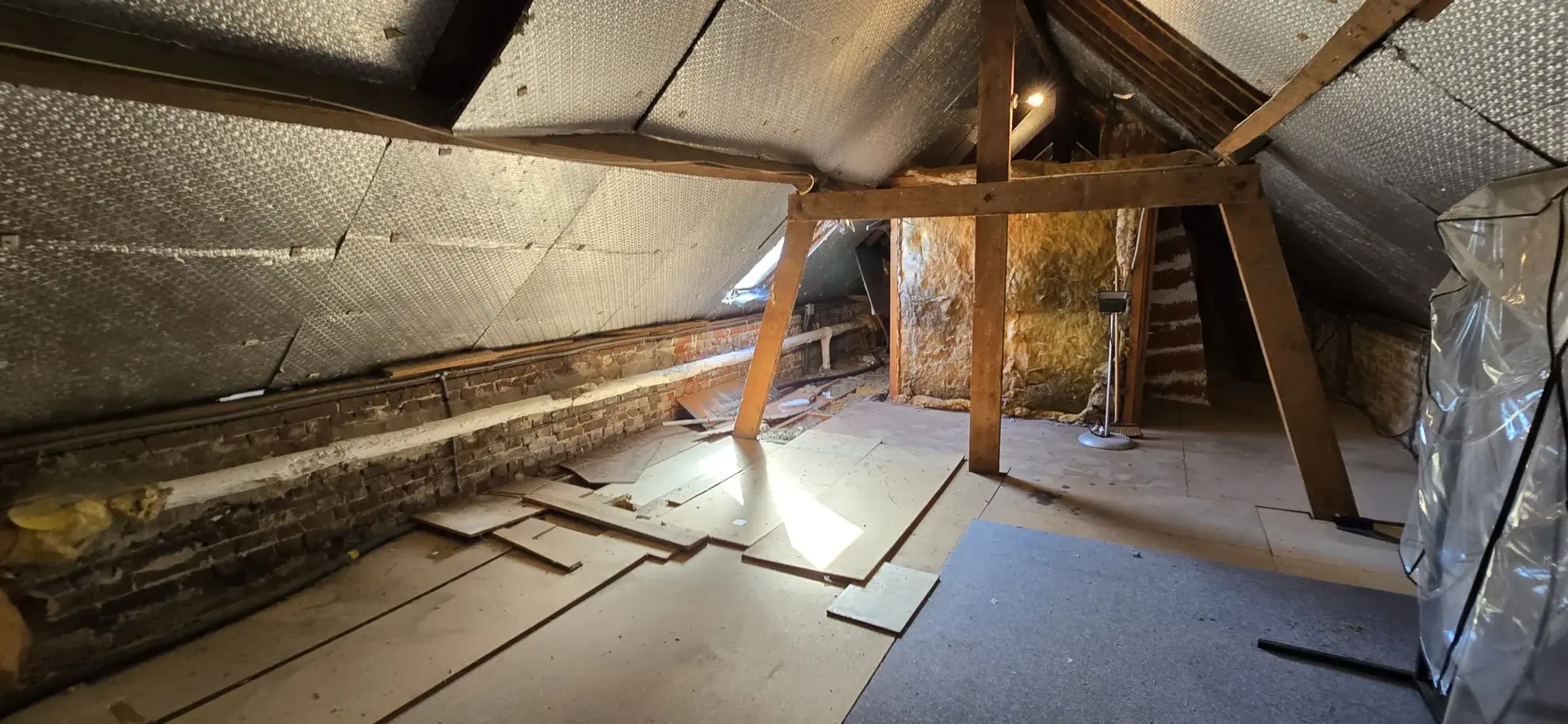 Maison à vendre proche Saint-Valery-sur-Somme avec potentiel d'aménagement 