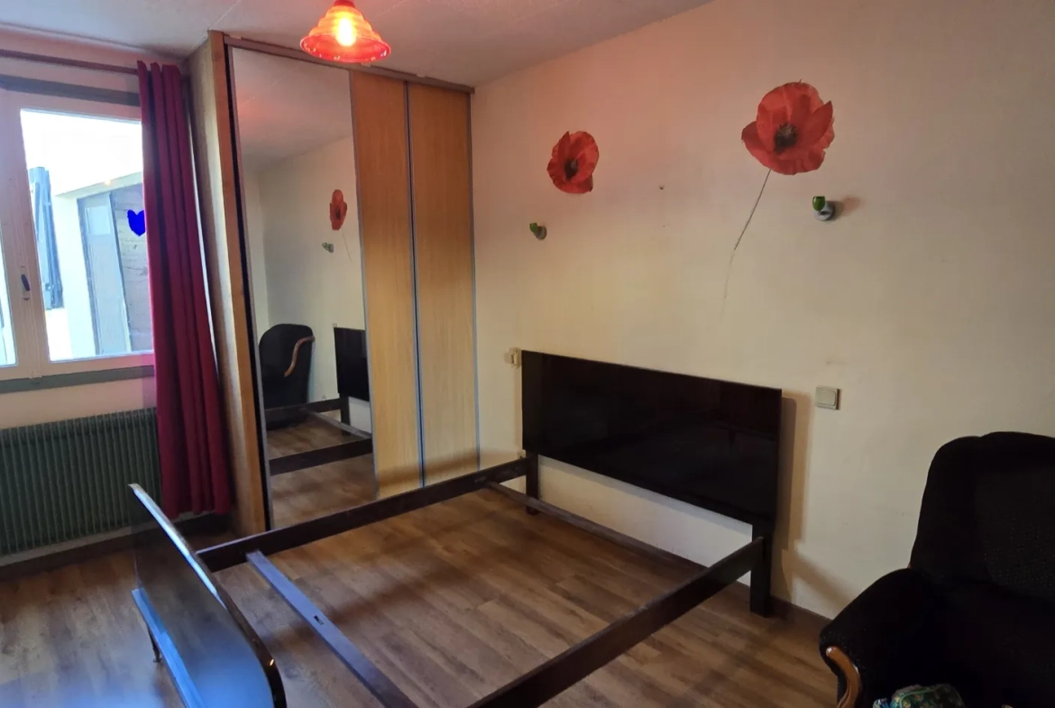 Maison à vendre proche Saint-Valery-sur-Somme avec potentiel d'aménagement 