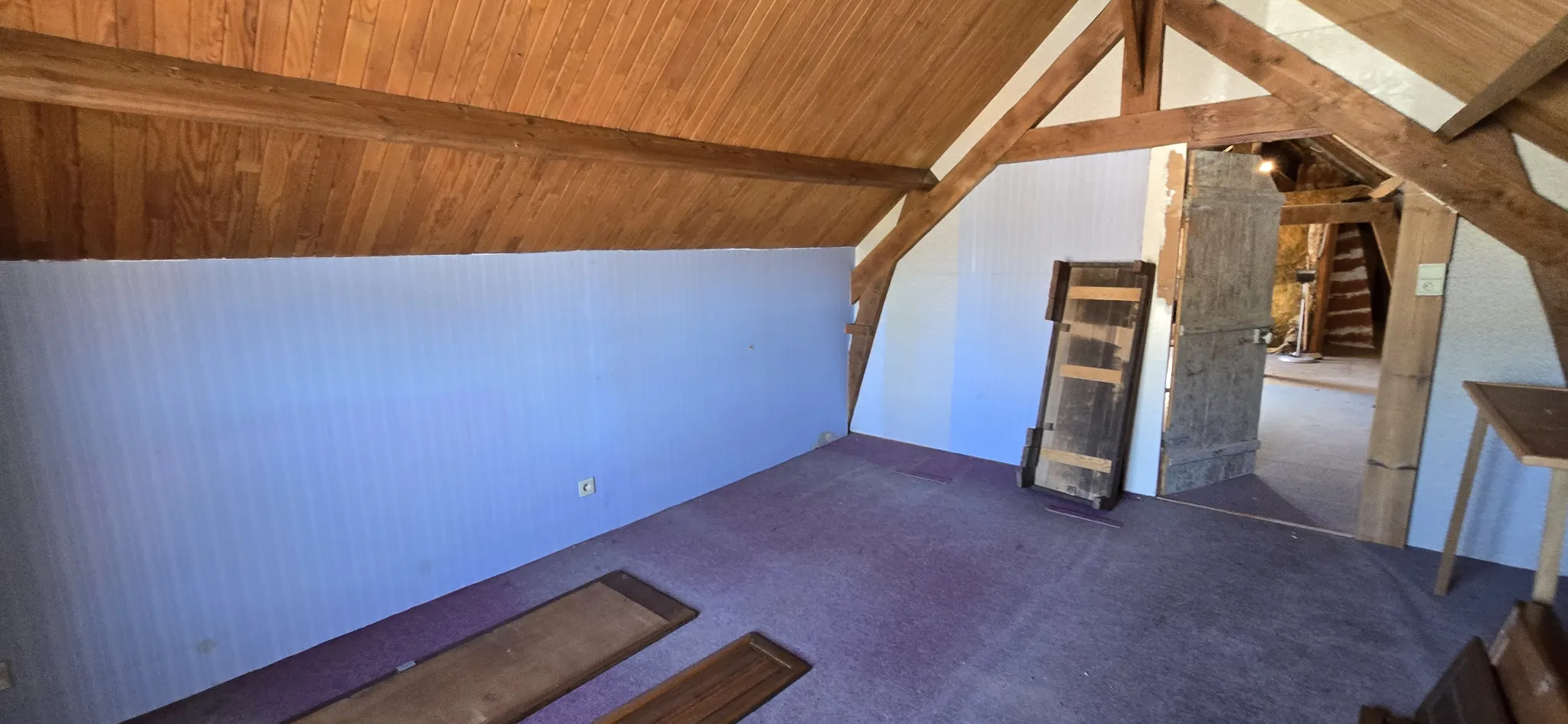 Maison à vendre proche Saint-Valery-sur-Somme avec potentiel d'aménagement 