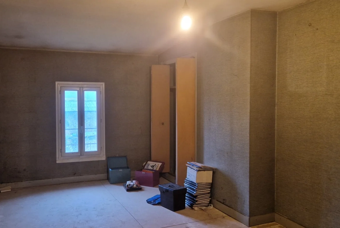 Belle maison en pierre à Macau à 20 km de Bordeaux à rénover 
