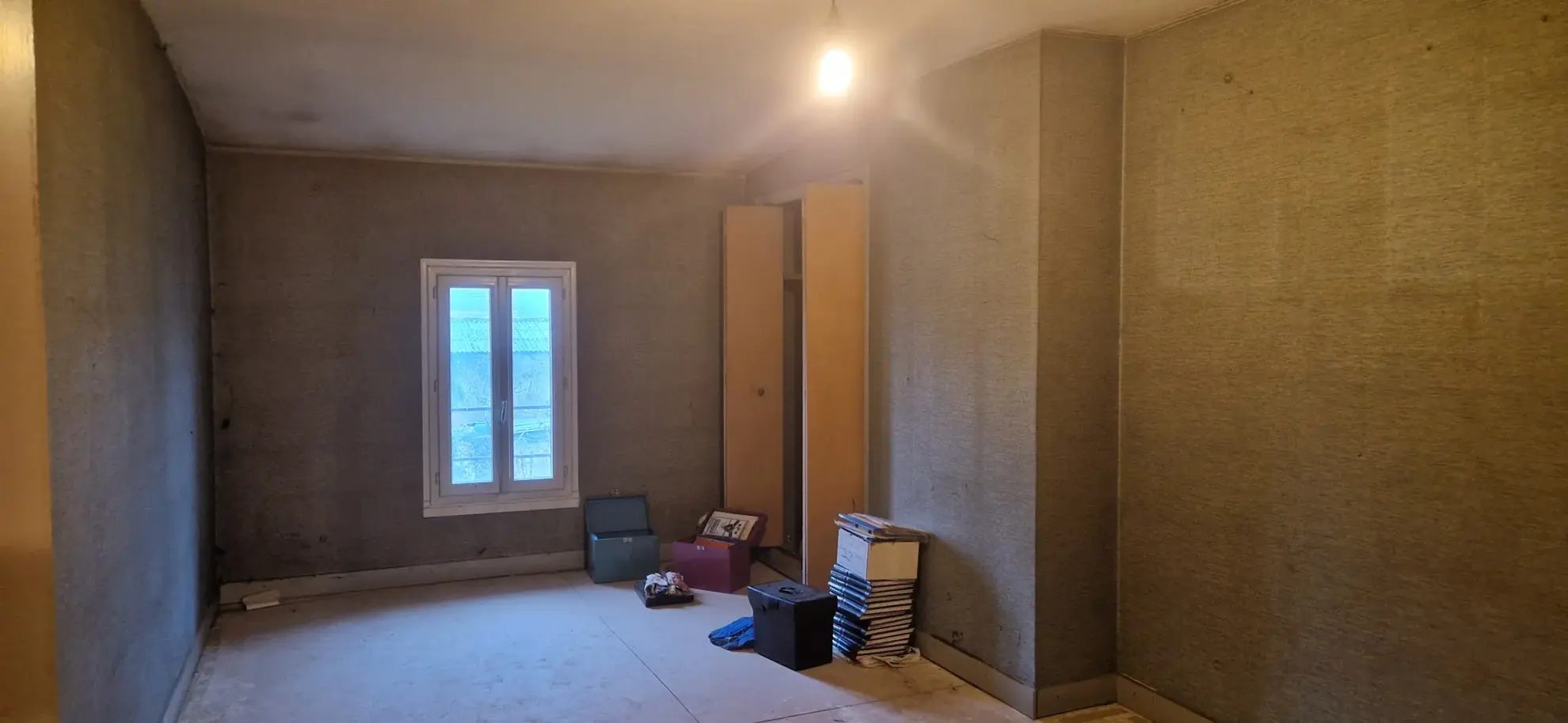 Belle maison en pierre à Macau à 20 km de Bordeaux à rénover 