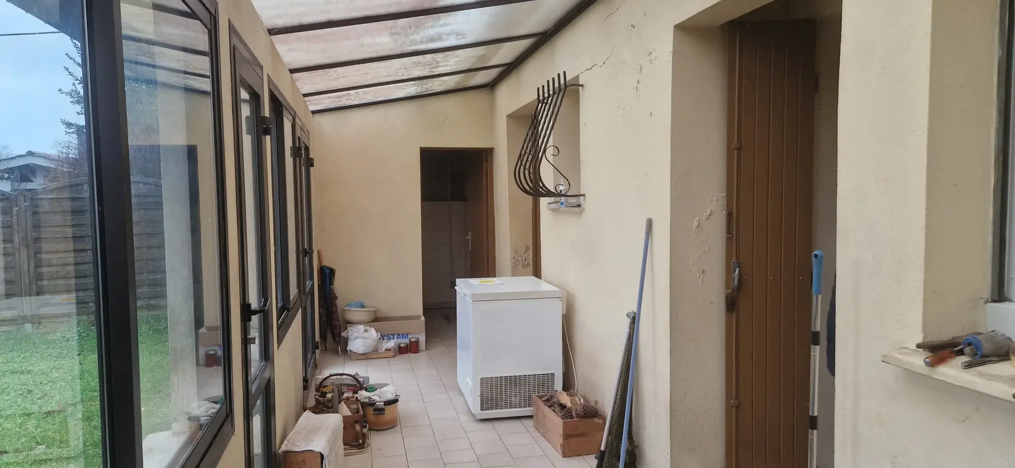 Belle maison en pierre à Macau à 20 km de Bordeaux à rénover 