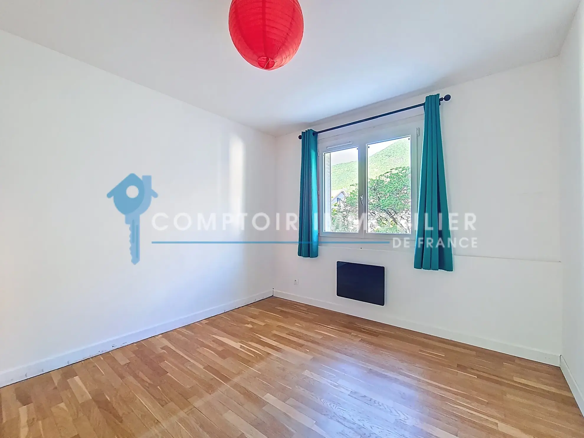 Appartement T3 à La Tronche 38700 proche Grenoble – Lumineux et sans vis-à-vis 