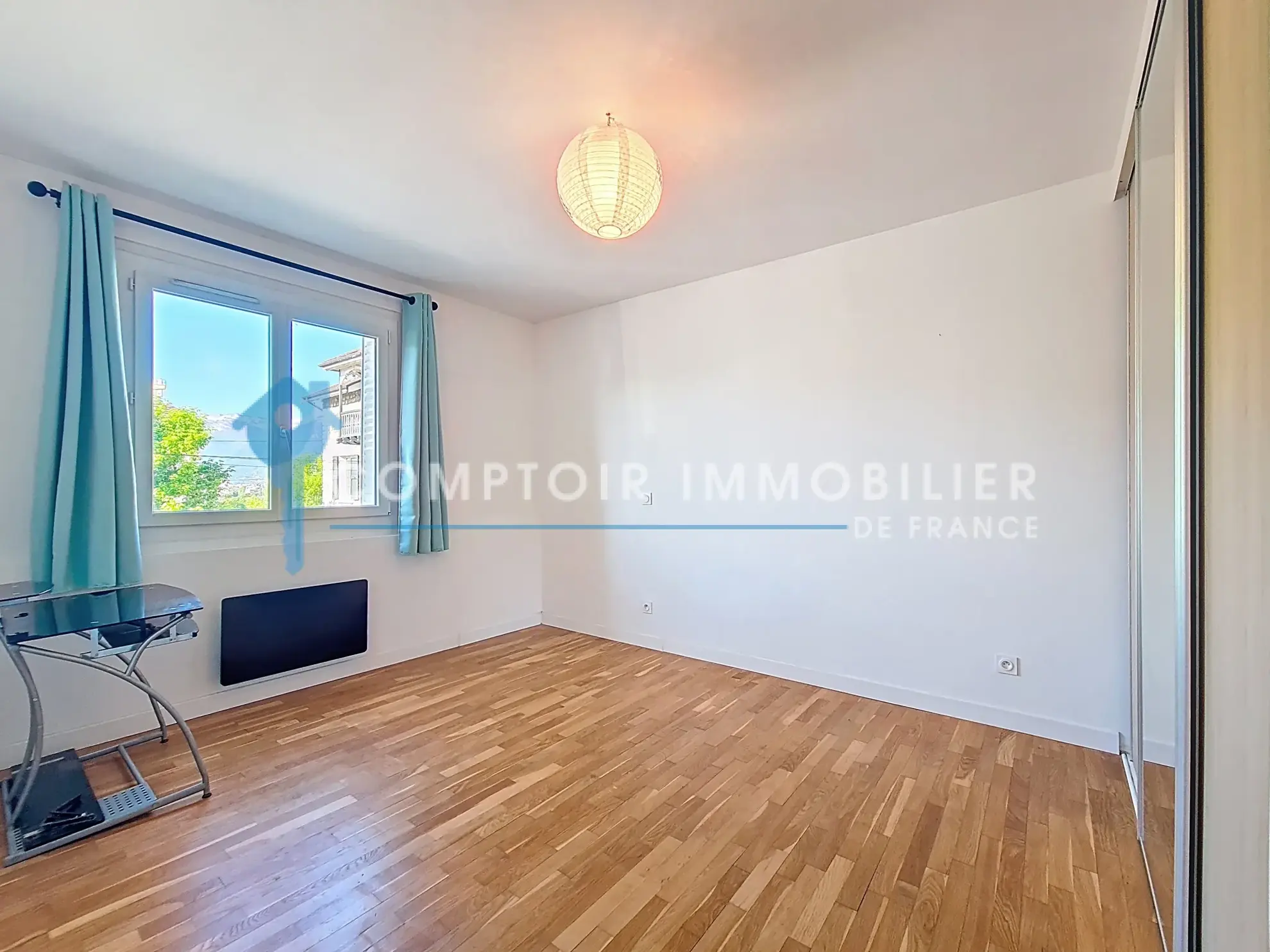 Appartement T3 à La Tronche 38700 proche Grenoble – Lumineux et sans vis-à-vis 