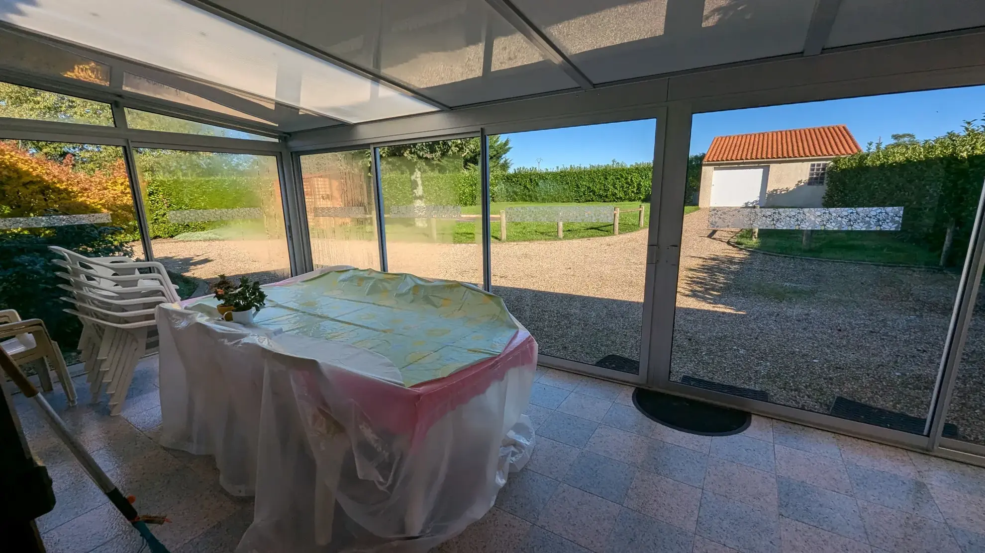 Maison de plain-pied à Souil de 108 m² proche Fontenay-le-Comte 