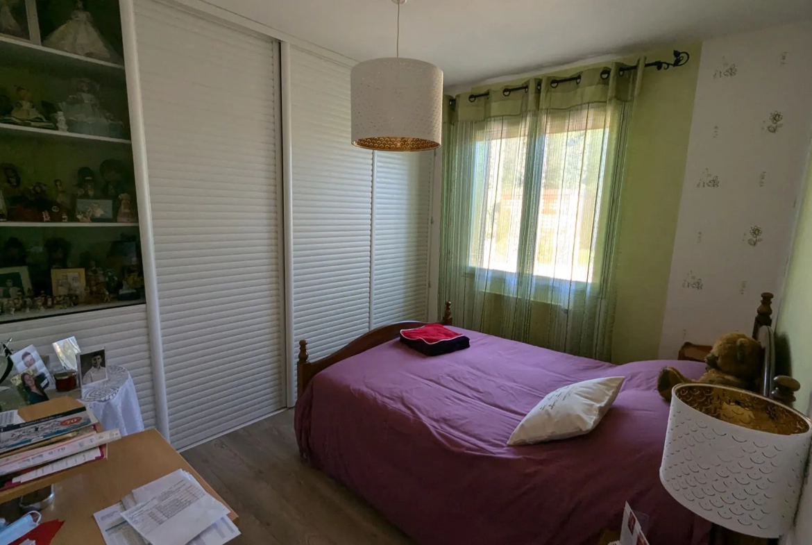 Maison de plain-pied à Souil de 108 m² proche Fontenay-le-Comte 
