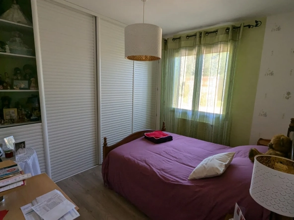 Maison de plain-pied à Souil de 108 m² proche Fontenay-le-Comte 