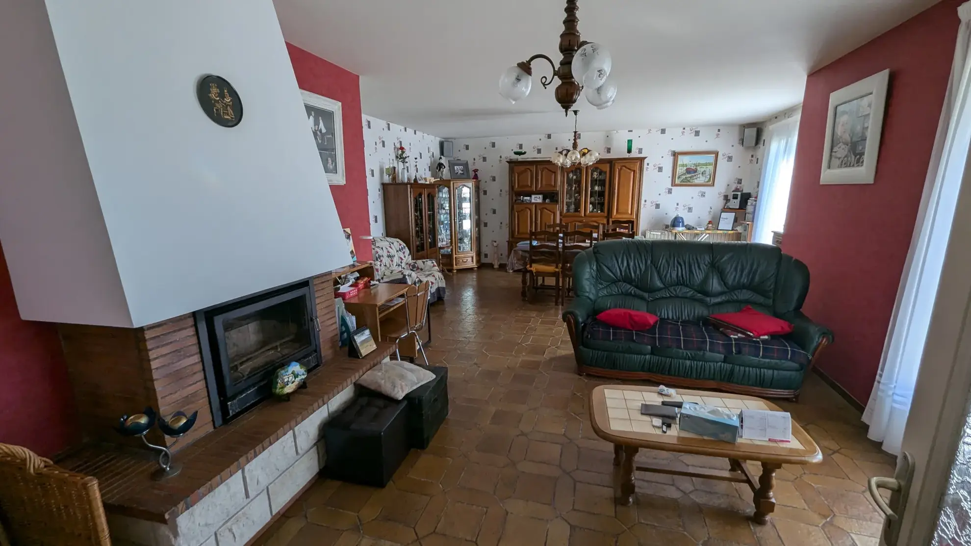 Maison de plain-pied à Souil de 108 m² proche Fontenay-le-Comte 