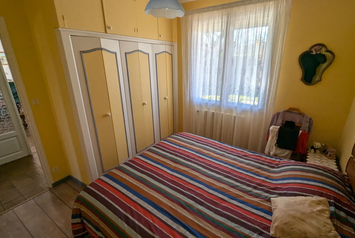 Maison de plain-pied à Souil de 108 m² proche Fontenay-le-Comte 