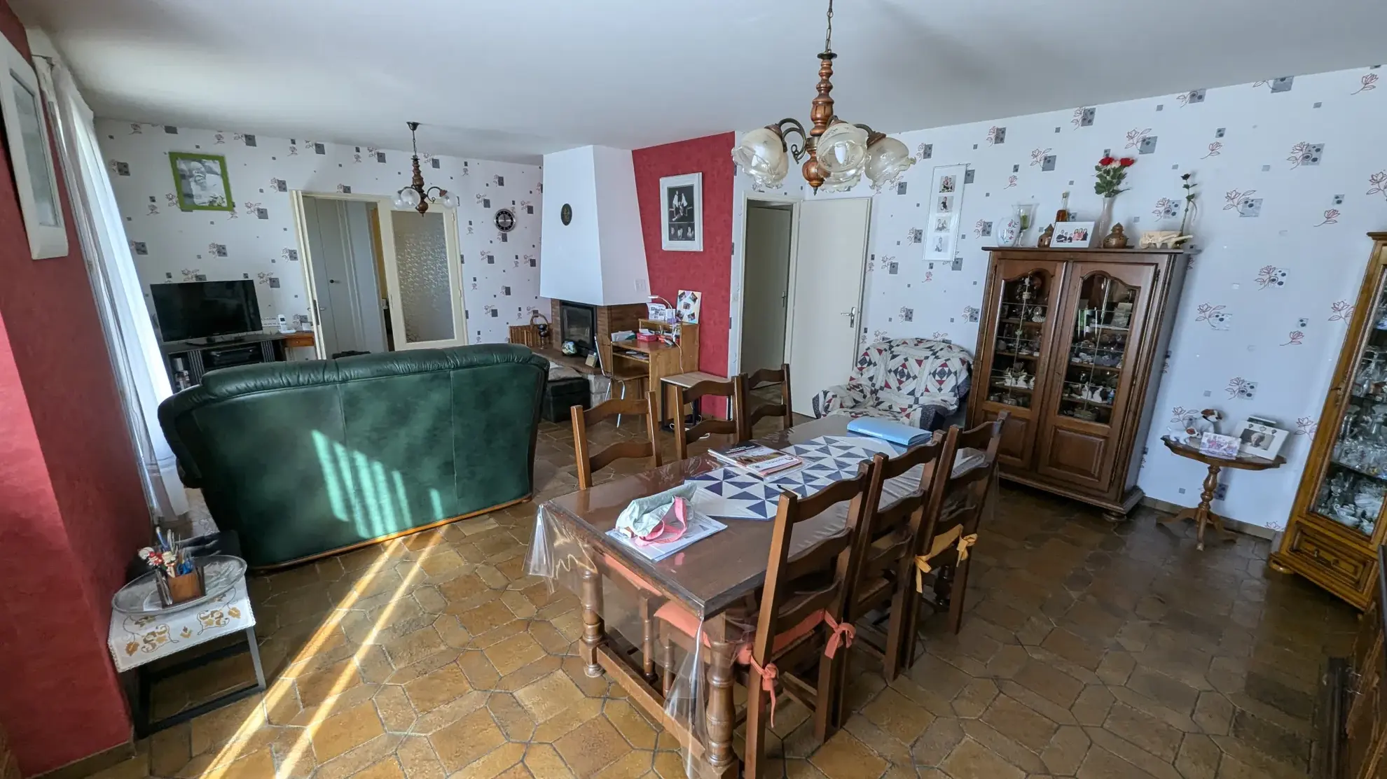 Maison de plain-pied à Souil de 108 m² proche Fontenay-le-Comte 
