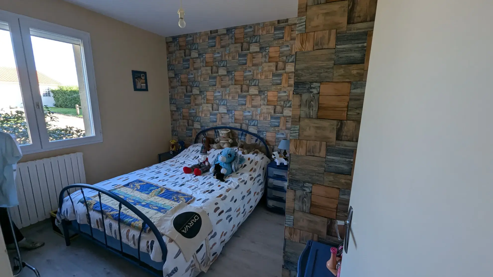 Maison de plain-pied à Souil de 108 m² proche Fontenay-le-Comte 