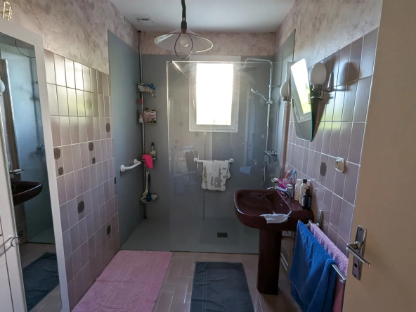 Maison de plain-pied à Souil de 108 m² proche Fontenay-le-Comte 