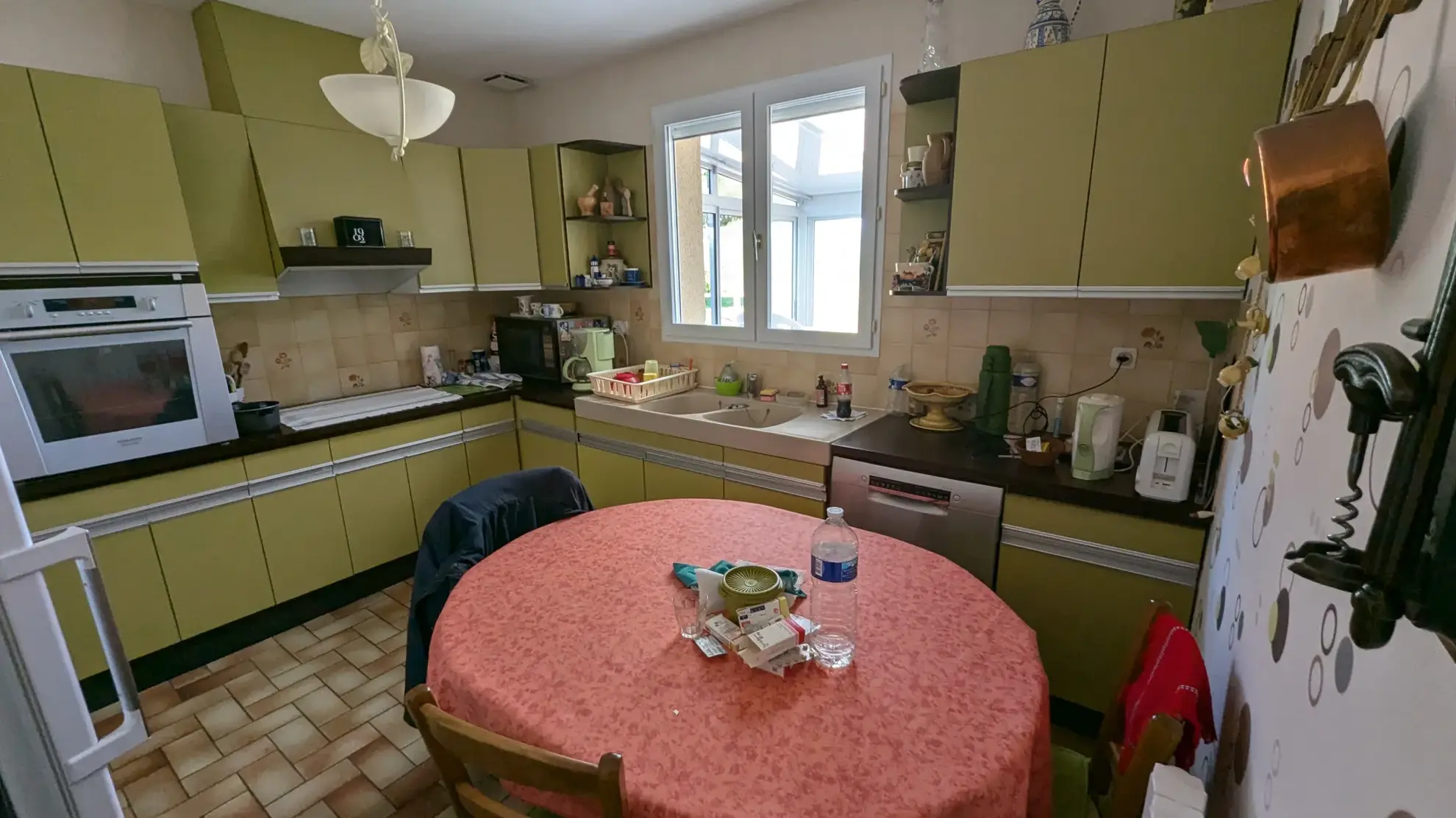 Maison de plain-pied à Souil de 108 m² proche Fontenay-le-Comte 
