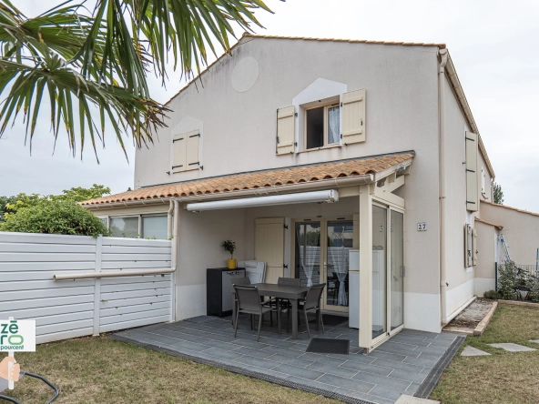 Maison à vendre à La Tranche-sur-Mer, idéal résidence secondaire ou investissement saisonnier