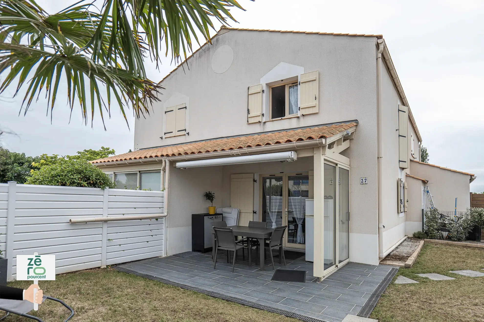 Maison à vendre à La Tranche-sur-Mer, idéal résidence secondaire ou investissement saisonnier 