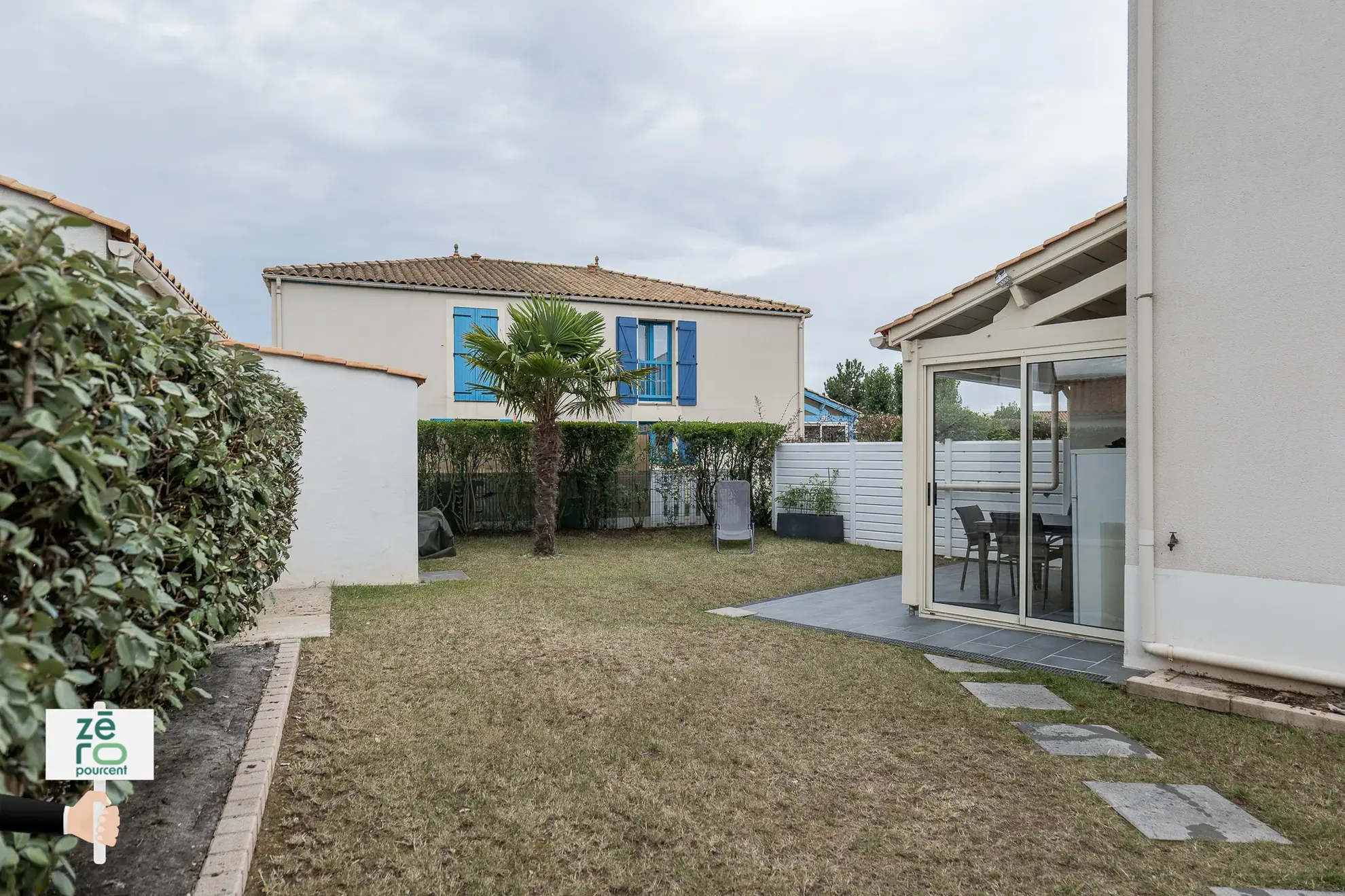 Maison à vendre à La Tranche-sur-Mer, idéal résidence secondaire ou investissement saisonnier 