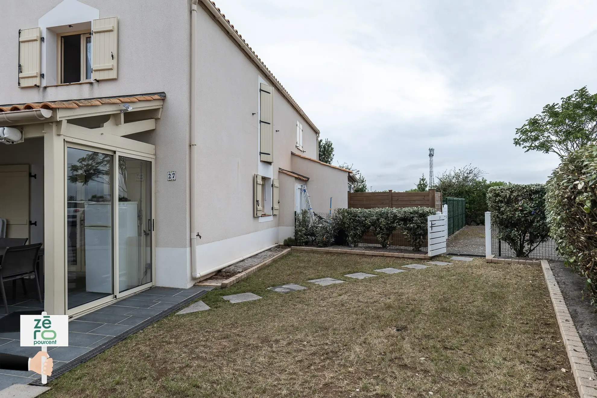 Maison à vendre à La Tranche-sur-Mer, idéal résidence secondaire ou investissement saisonnier 