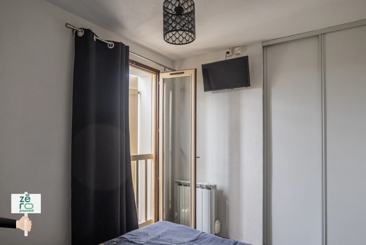 Maison à vendre à La Tranche-sur-Mer, idéal résidence secondaire ou investissement saisonnier 