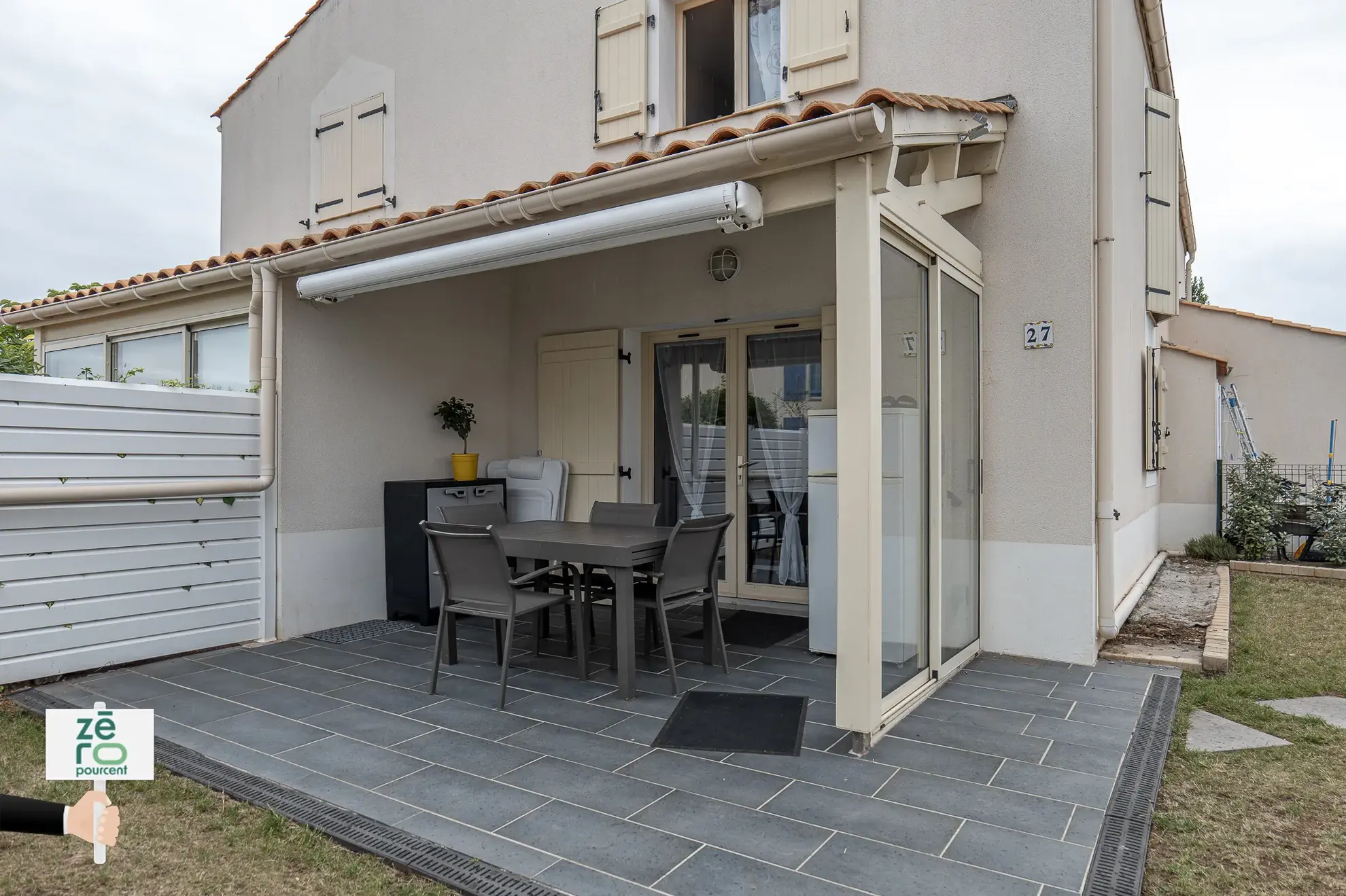 Maison à vendre à La Tranche-sur-Mer, idéal résidence secondaire ou investissement saisonnier 