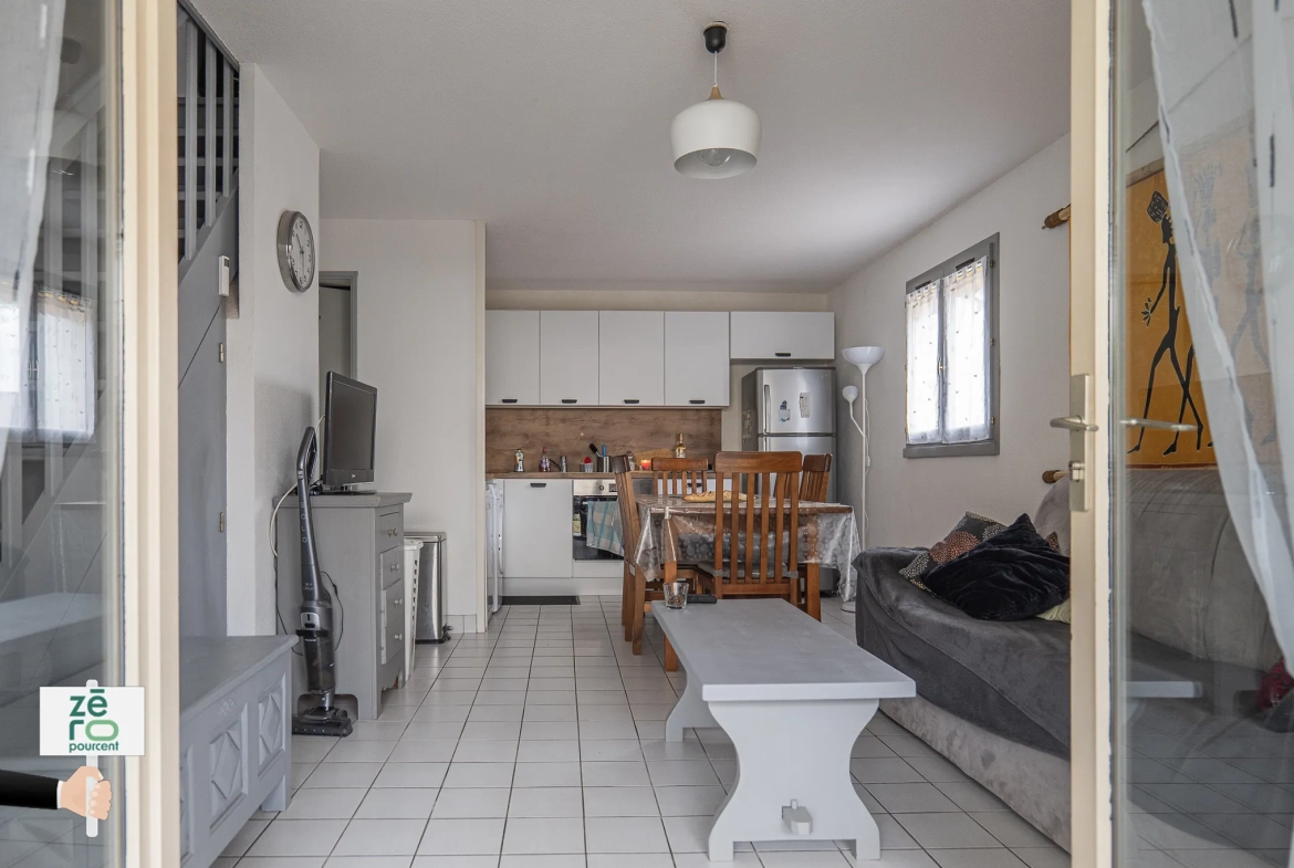 Maison à vendre à La Tranche-sur-Mer, idéal résidence secondaire ou investissement saisonnier 