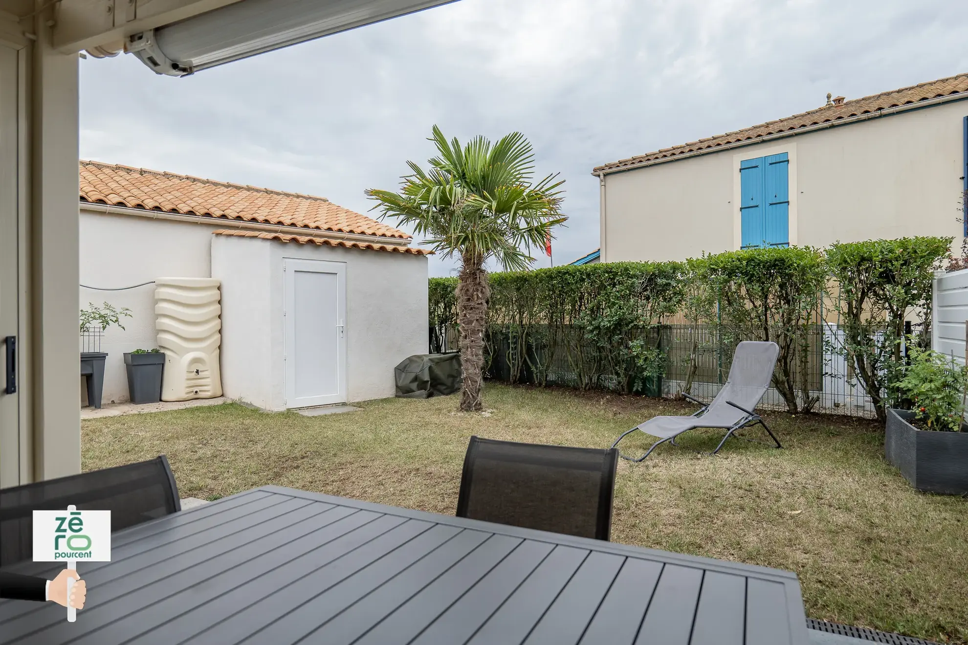 Maison à vendre à La Tranche-sur-Mer, idéal résidence secondaire ou investissement saisonnier 