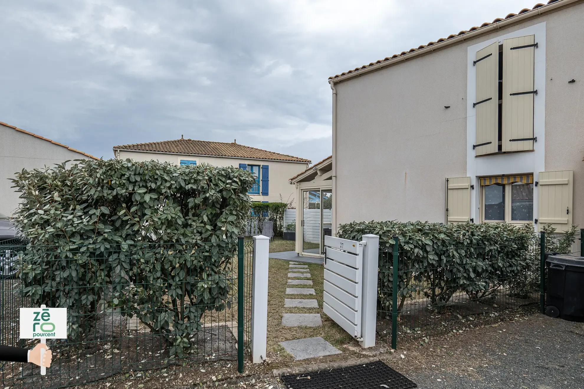 Maison à vendre à La Tranche-sur-Mer, idéal résidence secondaire ou investissement saisonnier 