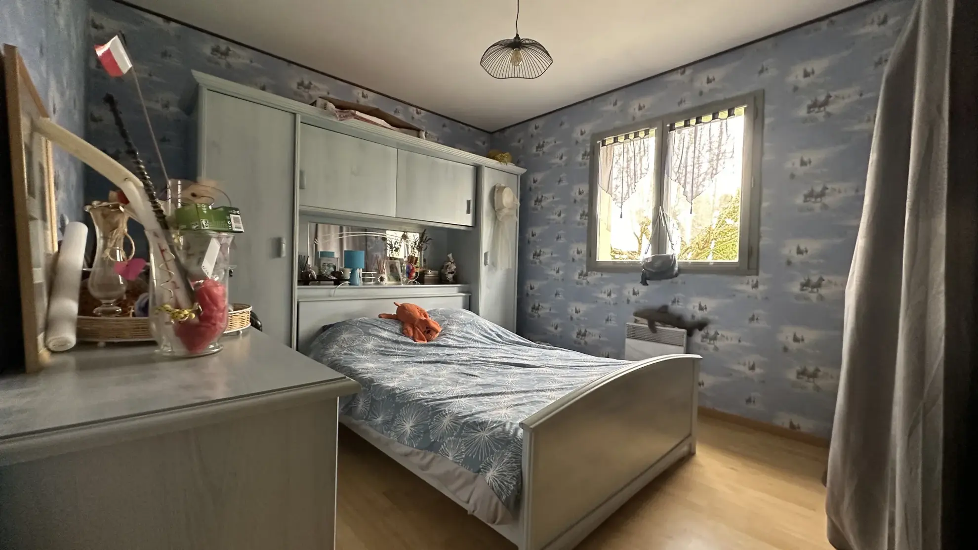 Maison avec piscine chauffée, garage et 5 chambres à Lieurey 27560 