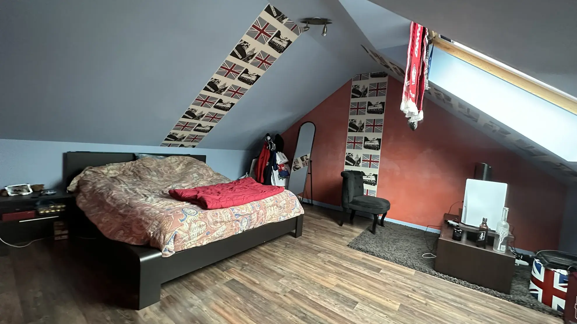 Maison avec piscine chauffée, garage et 5 chambres à Lieurey 27560 
