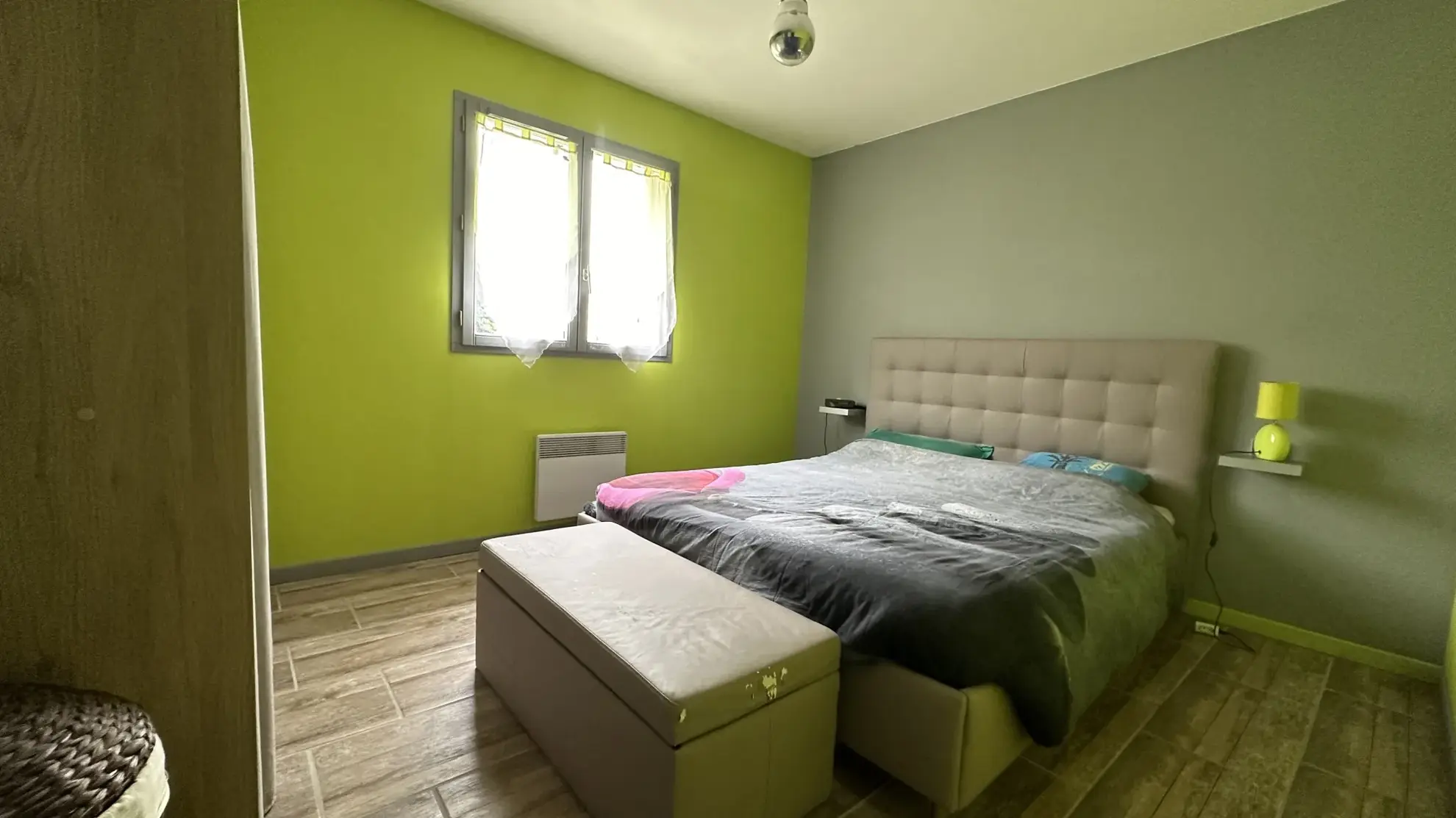 Maison avec piscine chauffée, garage et 5 chambres à Lieurey 27560 