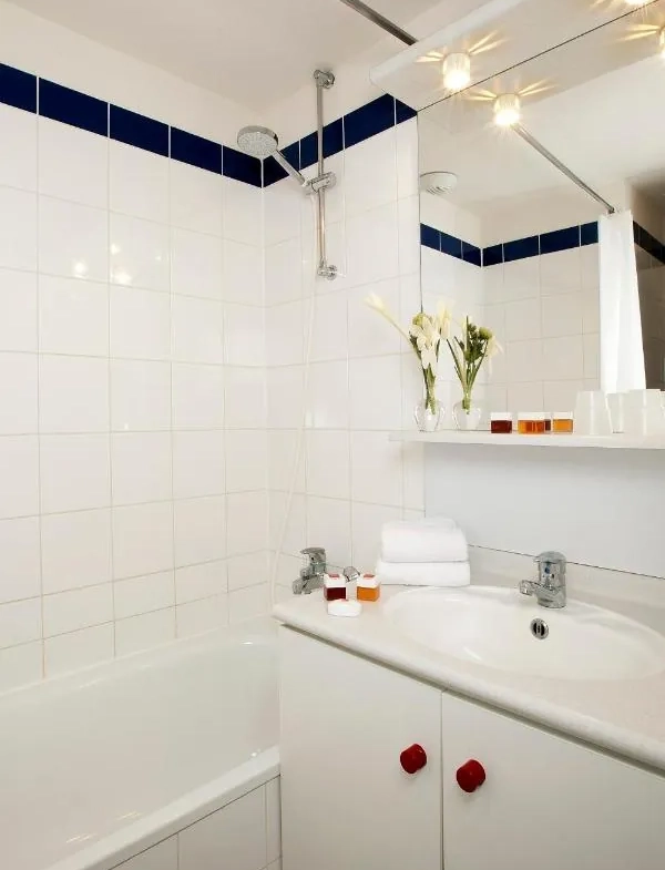 Investissement locatif en studio meublé à Serris – Bail jusqu'en 2025 