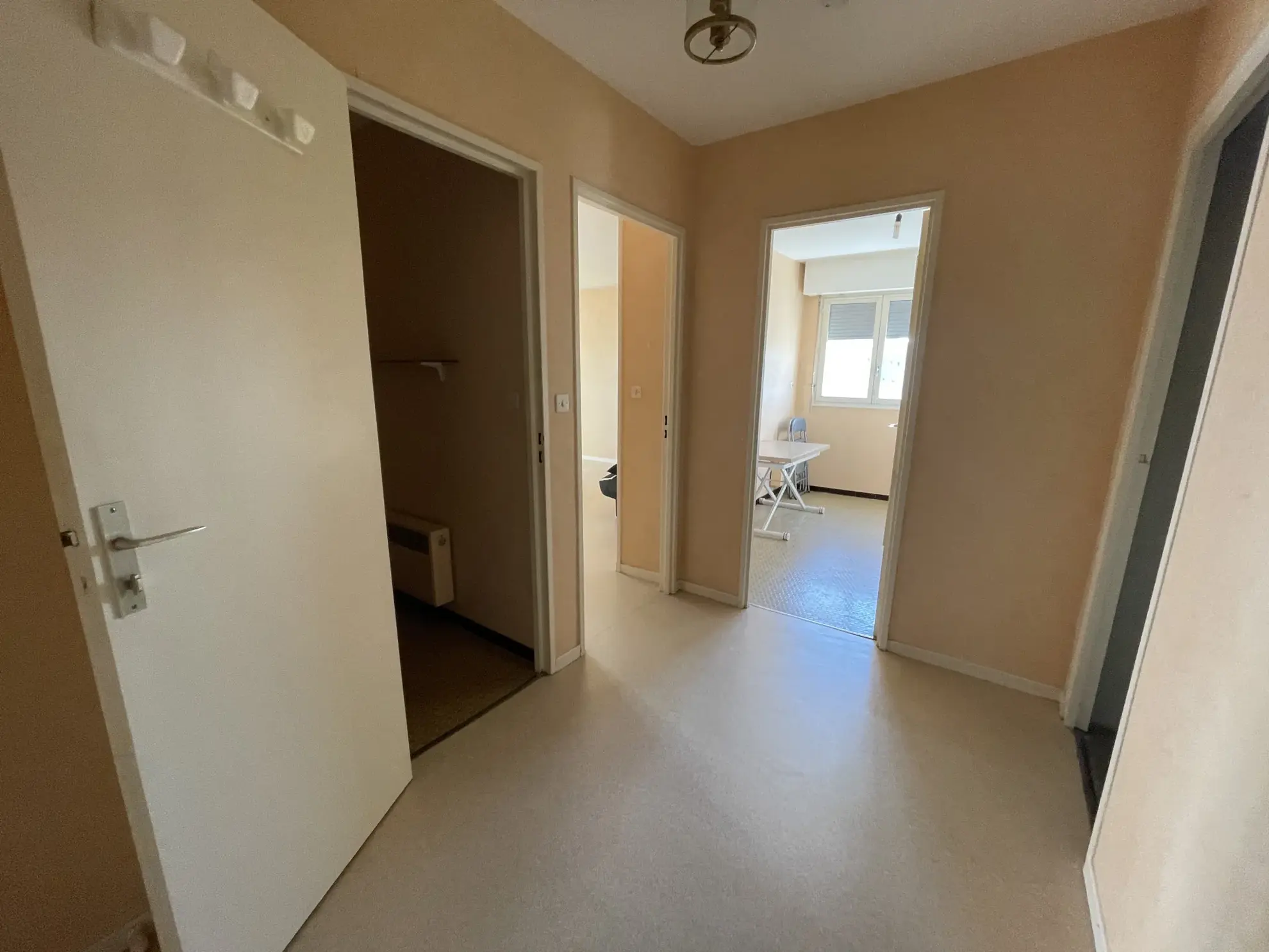 Vente Appartement 1Bis avec Balcon à Cusset Centre-Ville 