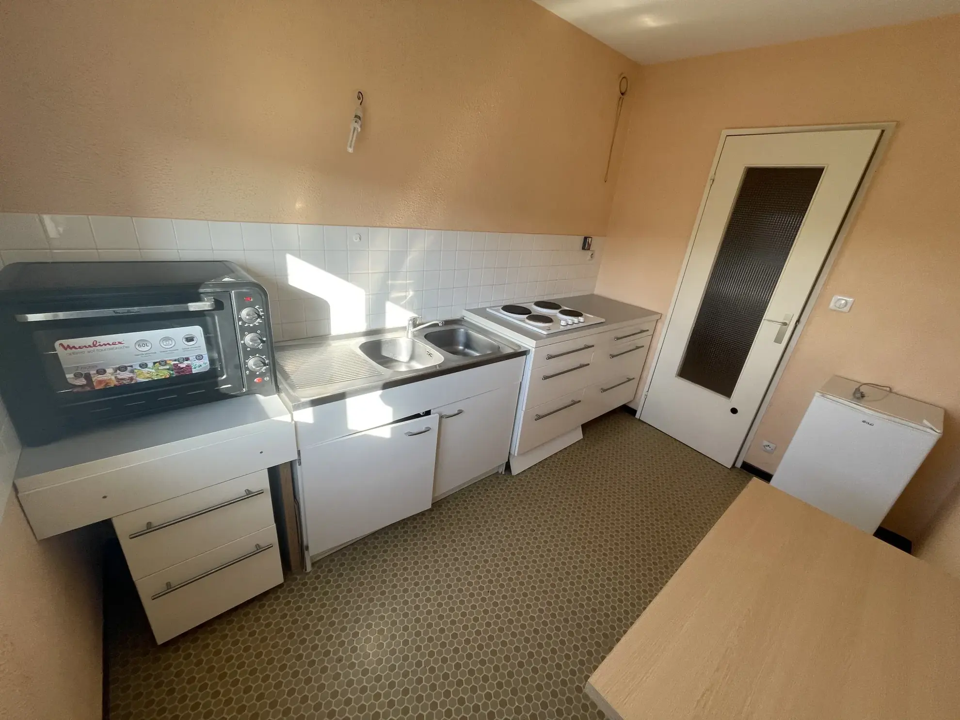 Vente Appartement 1Bis avec Balcon à Cusset Centre-Ville 