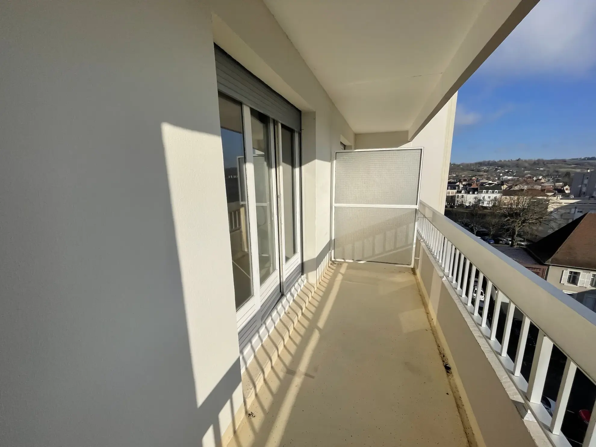 Vente Appartement 1Bis avec Balcon à Cusset Centre-Ville 
